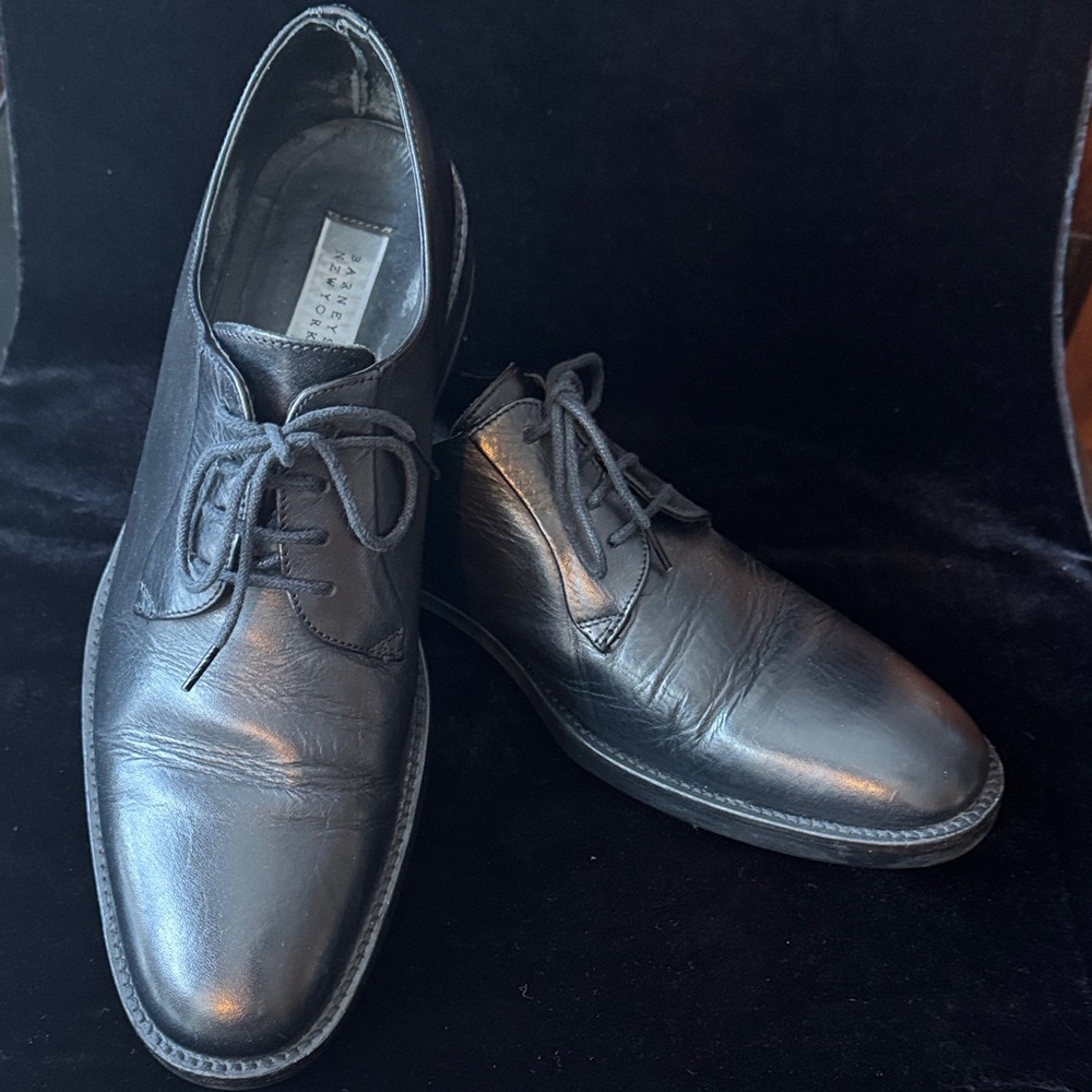BARNEYS NEW YORK Dress Oxfords